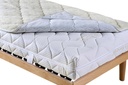 Paljari Kaschmir Unterbett mit der Bio-Infrarot Faser by Paljari; Maße: 120/140x200 cm