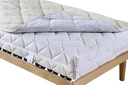 Paljari Kaschmir Unterbett mit der Bio-Infrarot Faser by Paljari; Größe: 100x200 cm