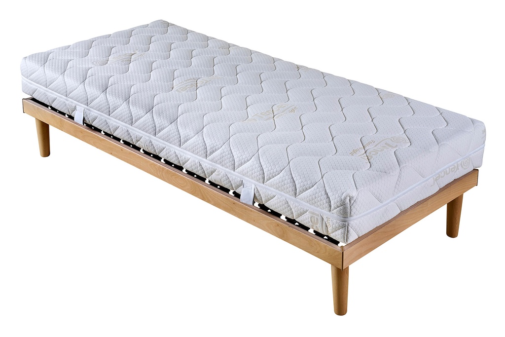 Paljari Materasso Natura MORBIDO, MEDIO, DURO 90X200 cm