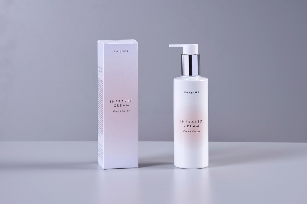 Angebot: Paljari Infrared Bodylotion nimm 3 zahle 2; 158,00 € anstatt 237,00 €