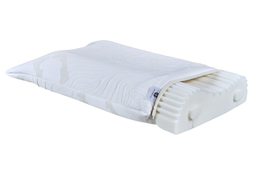 [00231] [00231] Paljari Spezialkissen mit Biosojasan und Kissenbezug mit Zirbe - OHNE Bio-Infrarot Faser Maße: nur 45x75 cm erhältlich