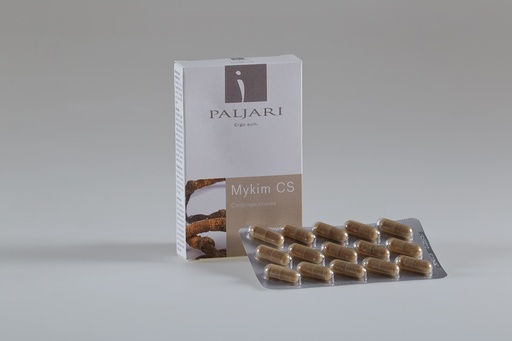 [00004] MYKIM CS - Cordyceps Sinensis (Cordyceps) - Extrakt und Pulver - PKG 30 K. (14g)